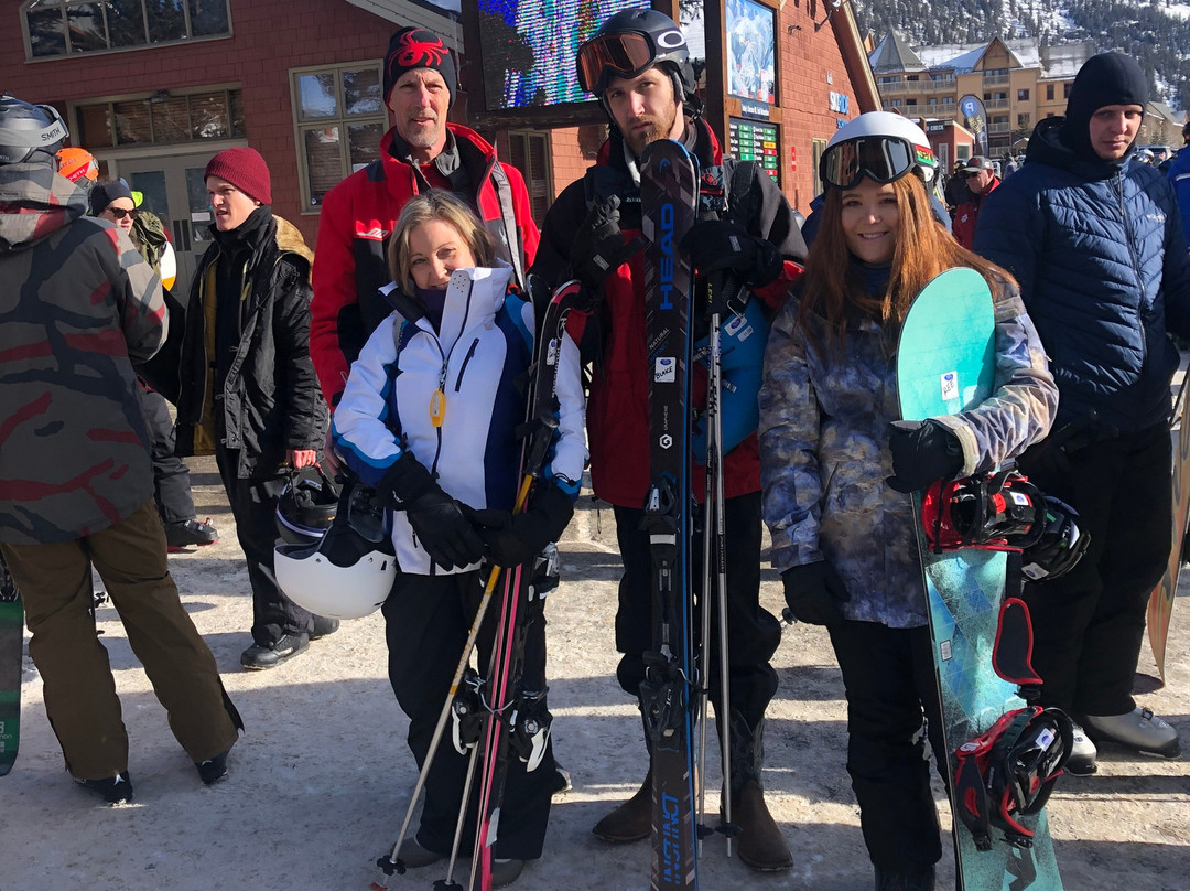 Christy Sports Ski and Snowboard-基斯通必去景点