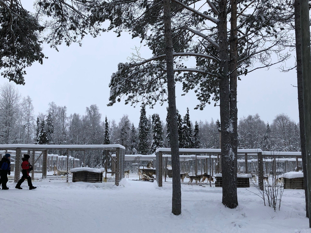 Syötteen Eräpalvelut-Syote必去景点