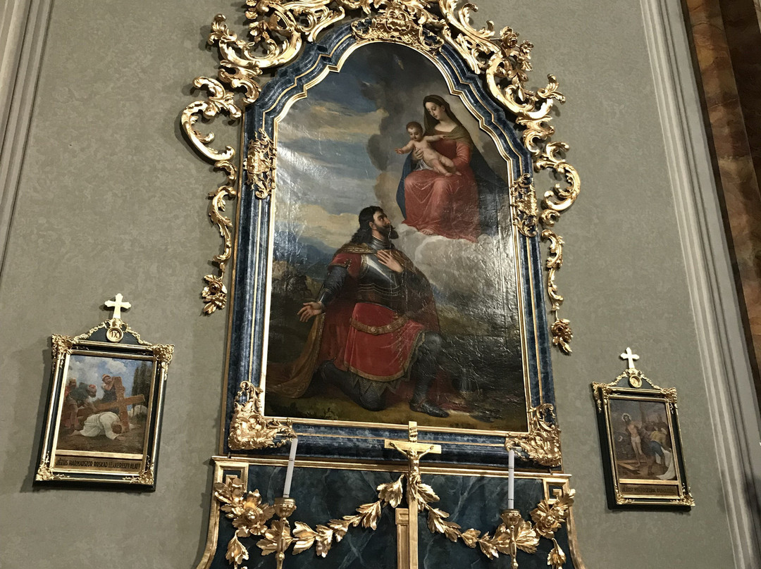 Mindszenti Church景点图片