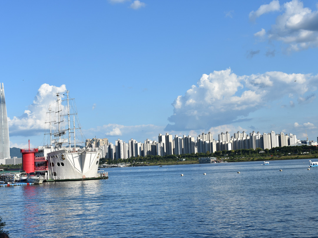 Ttukseom Hangang Park景点图片