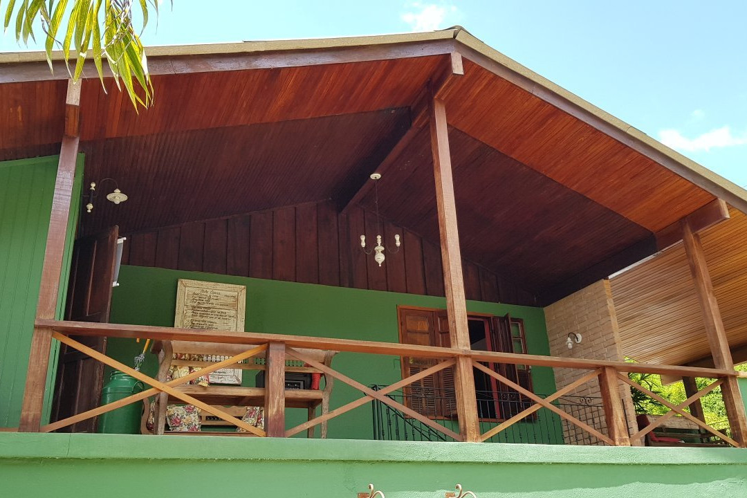 Pousada Bela Cigana主图