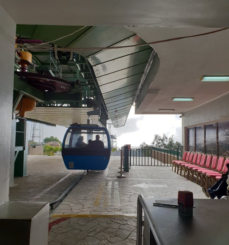 New Abha Cable Car-Abha必去景点