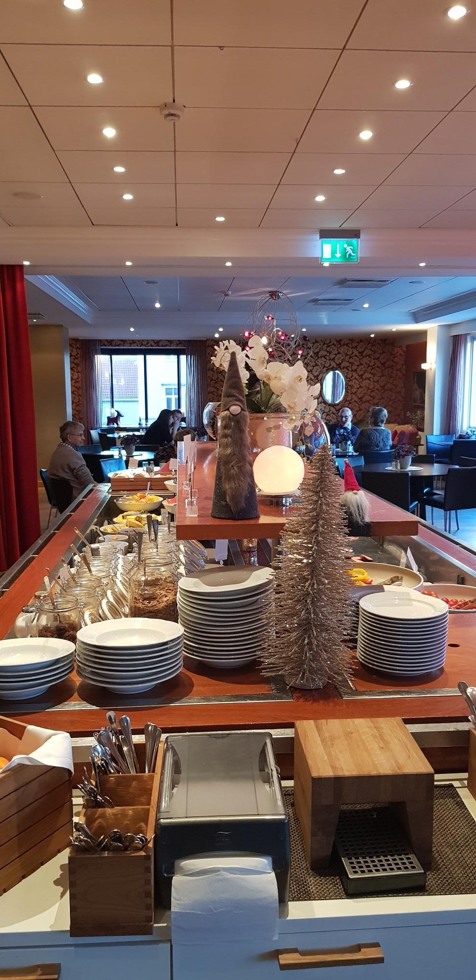 Quality Hotel Grand Borås-餐饮
