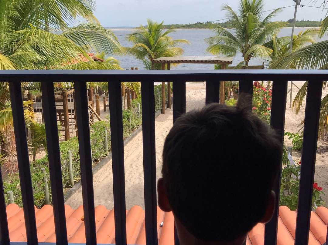 Barra do Serinhaem Beach-Itubera必去景点