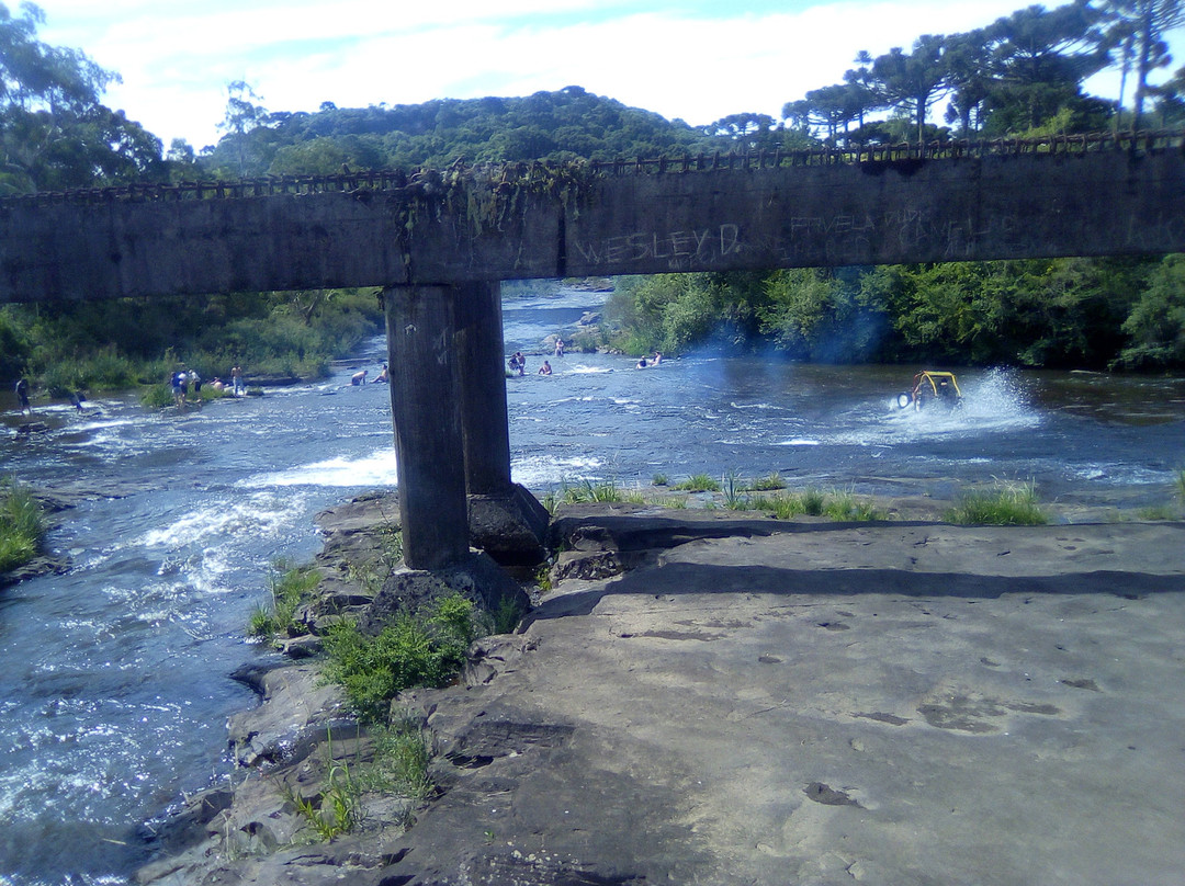 Barragem do Salto景点图片