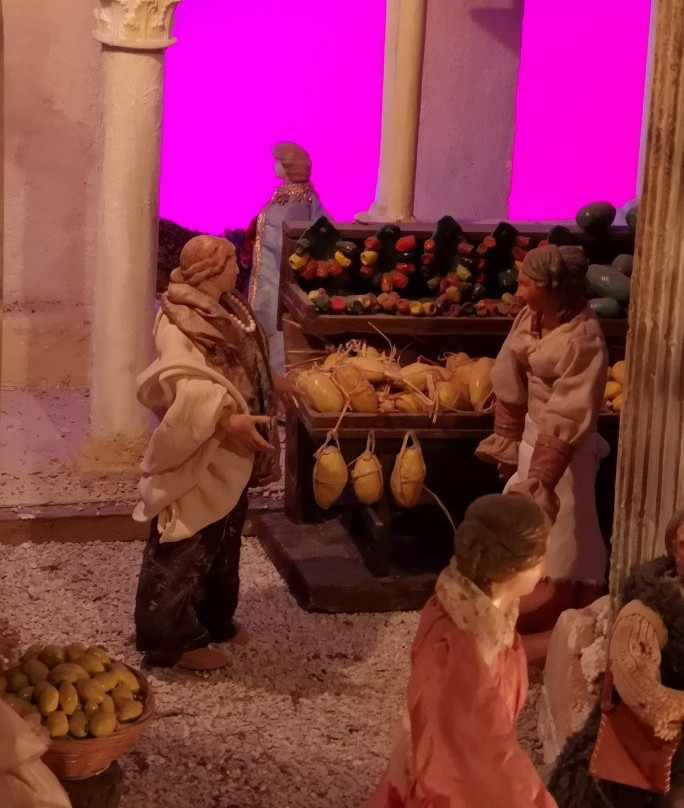Arte del Presepe景点图片