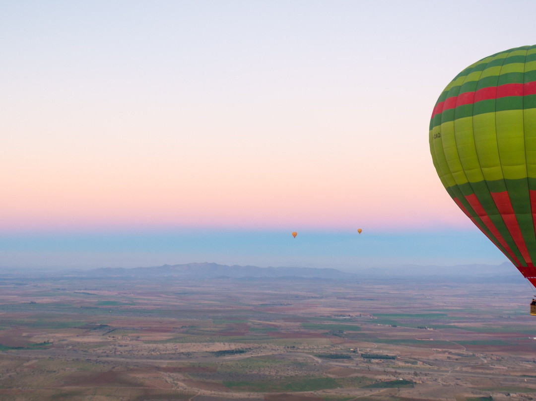 Ciel d'Afrique Hot Air Ballooning景点图片