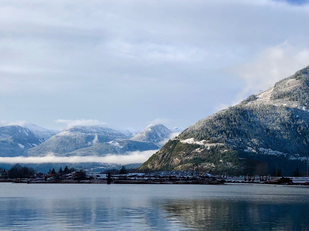 Squamish Oceanfront Interpretive Trail景点图片