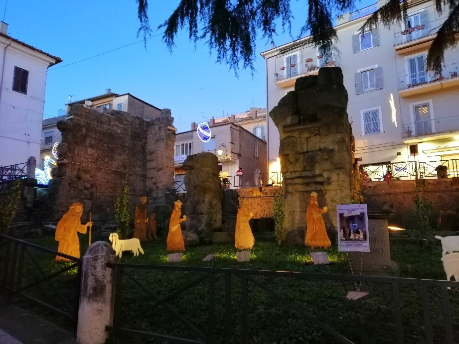 Porta Pretoria-Albano Laziale必去景点
