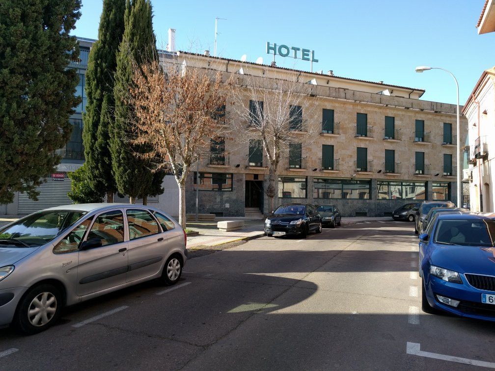 Hotel Puente Romano de Salamanca主图