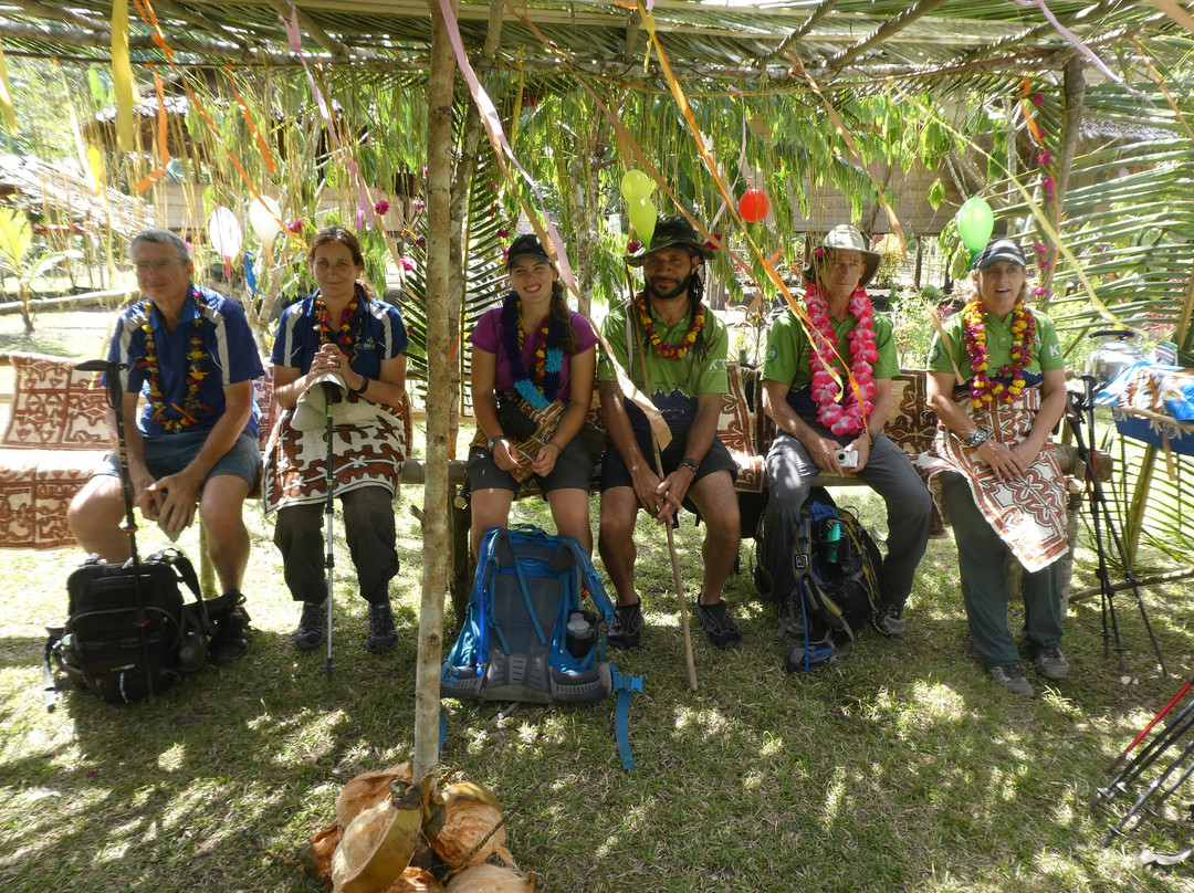 Kapa Kapa Trail-Central Province必去景点