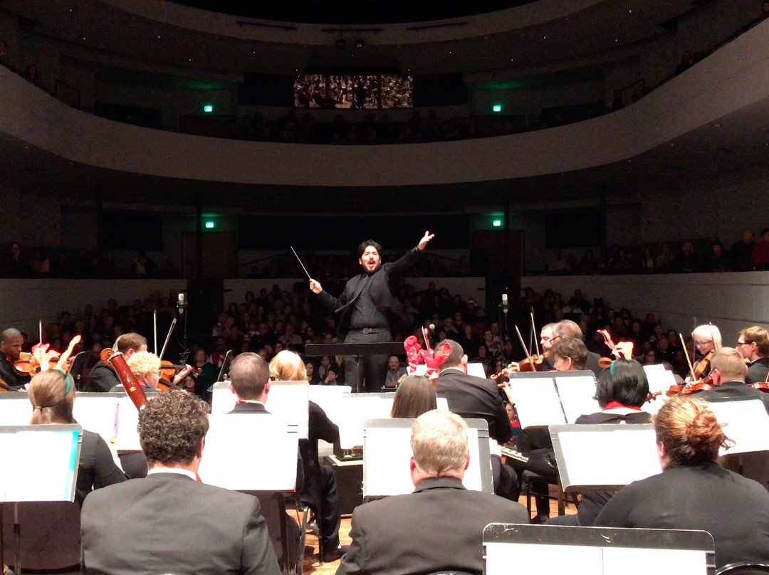 Mesquite Symphony Orchestra-梅斯基特必去景点