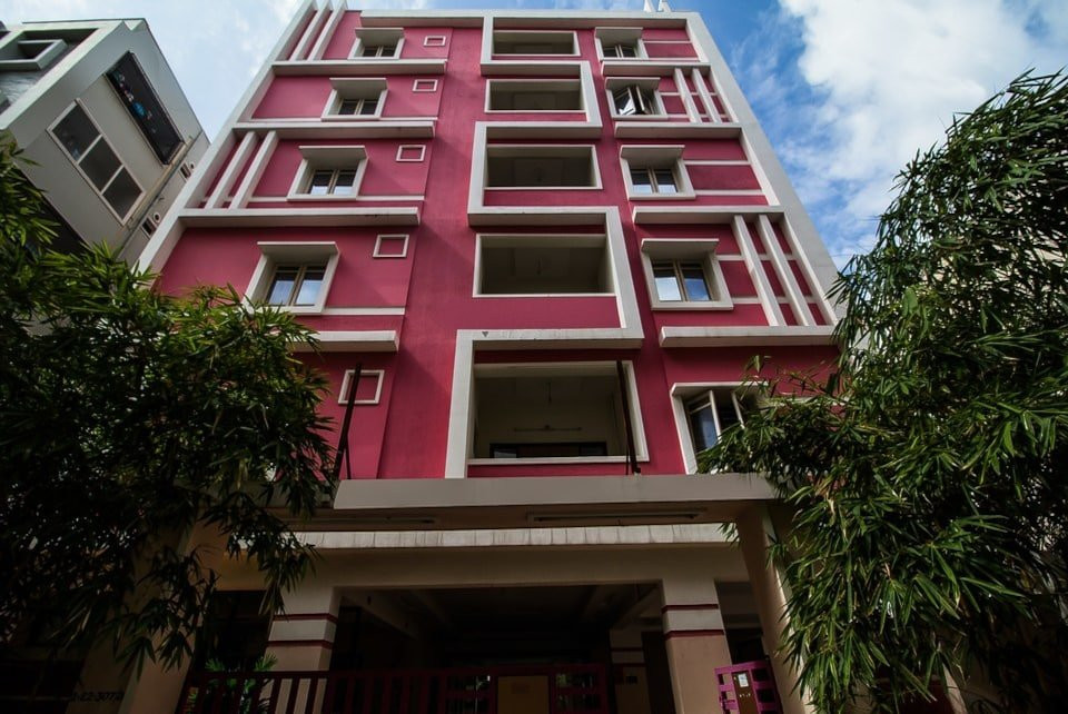 OYO 14731 Hallmark Inn Kukatpally主图