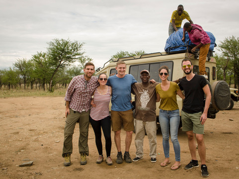 Kibuyu African Safaris