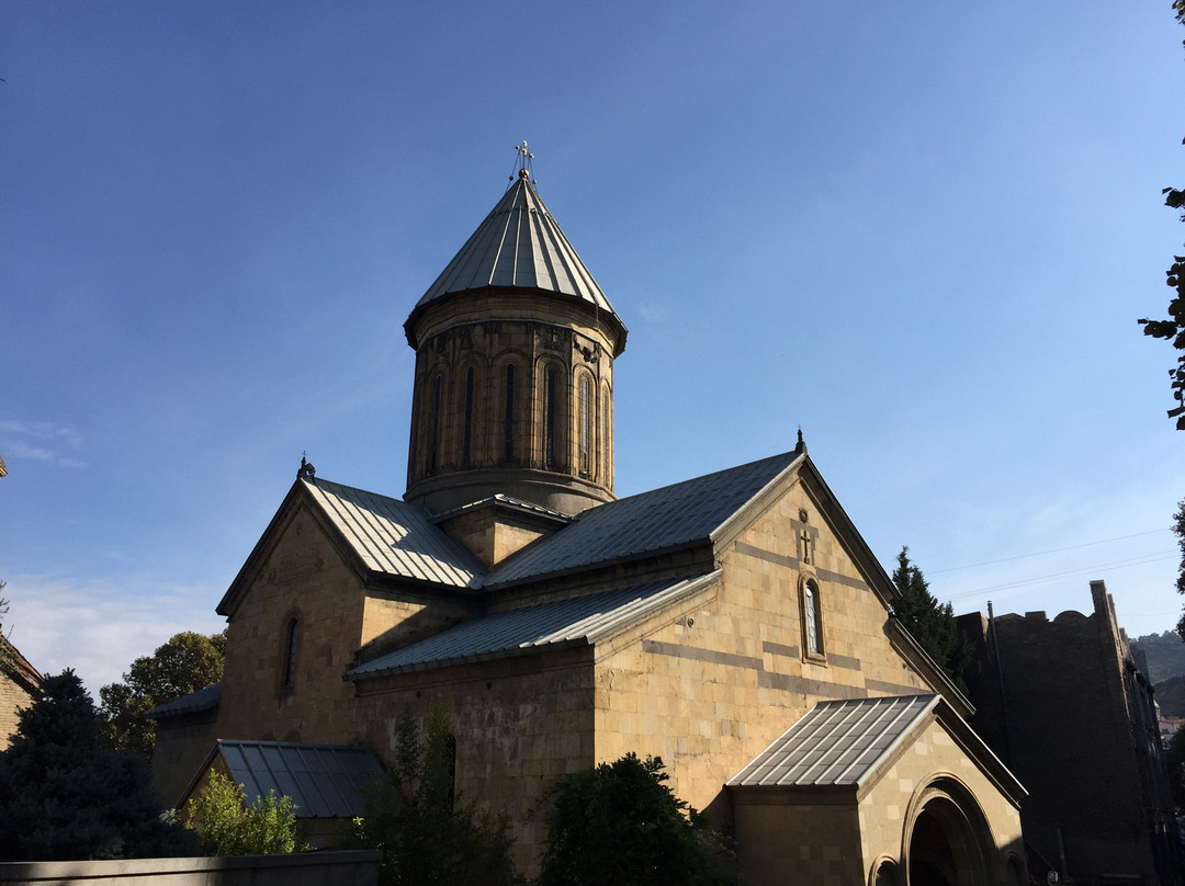 Sioni Cathedral Church景点图片