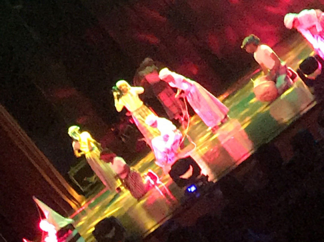 King Fahad Cultural Centre-利雅德必去景点