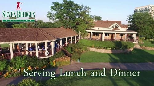 Seven Bridges Golf Club-Woodridge必去景点