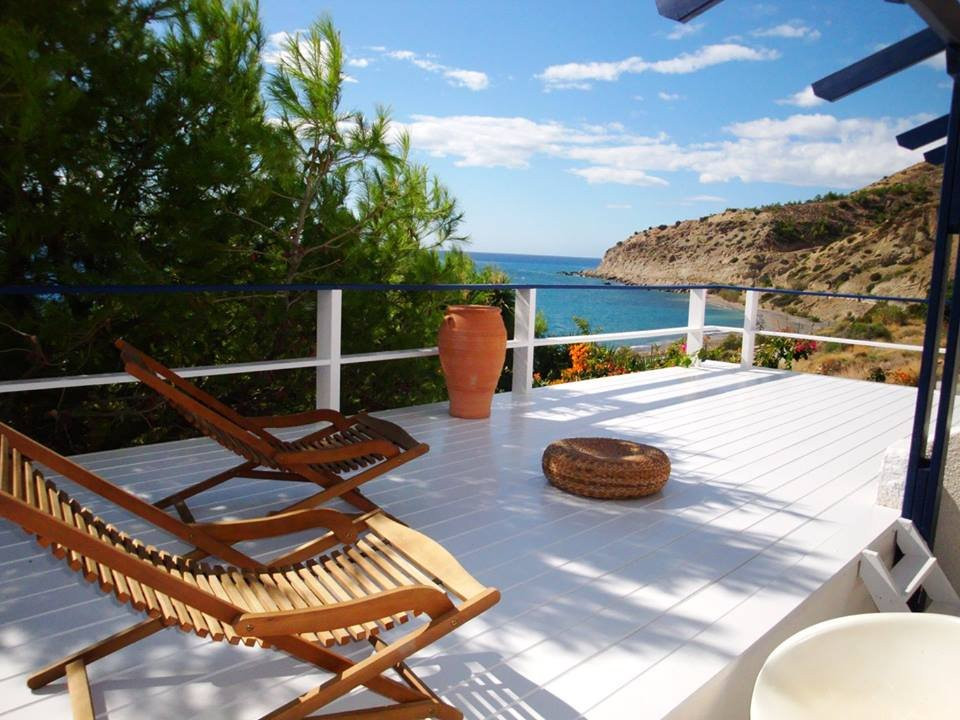 Big Blue Apartments主图