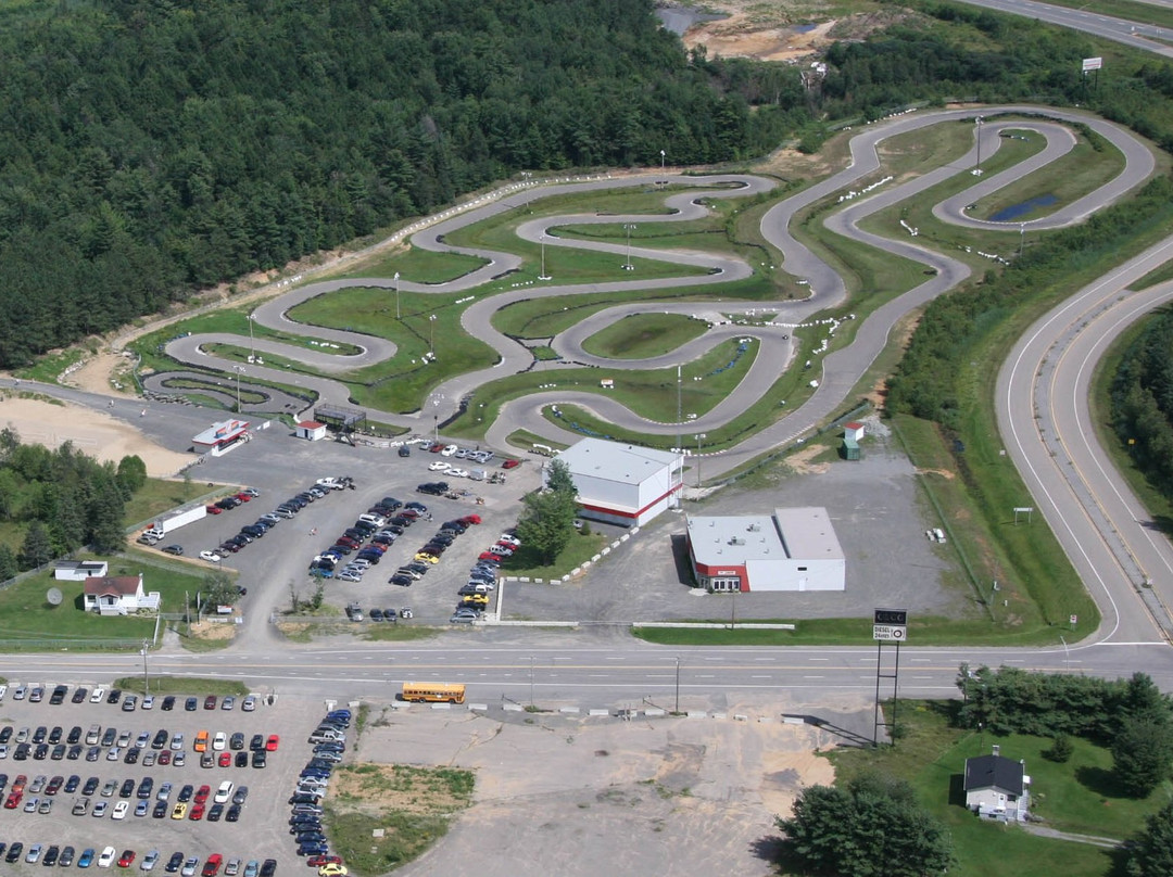 Karting Trois-Rivières-三河市必去景点