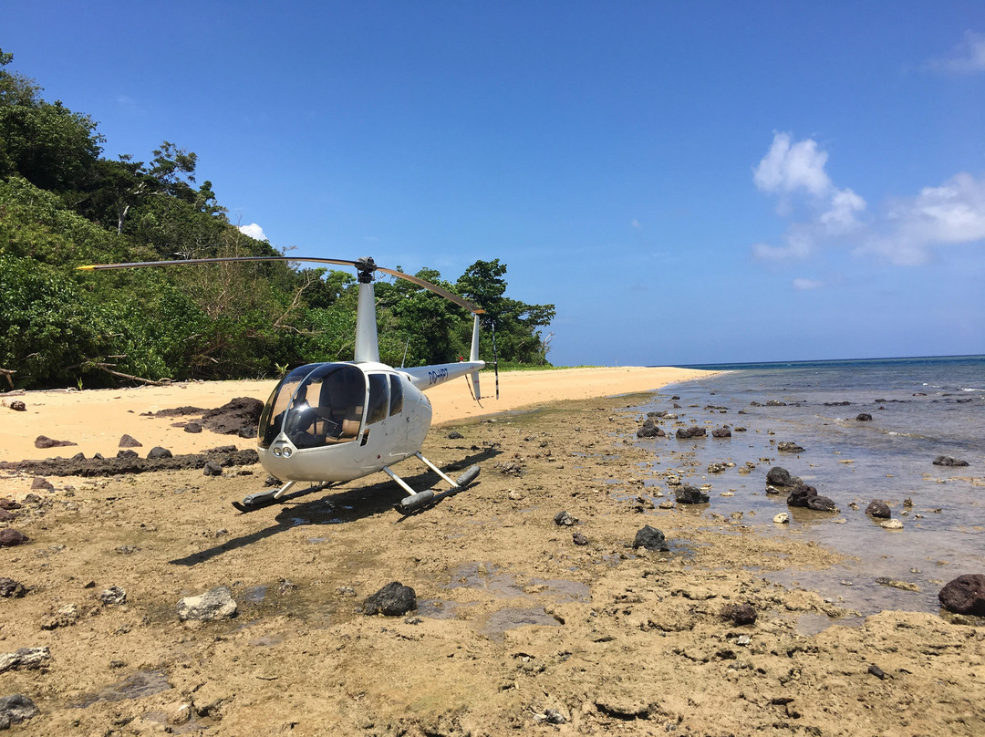 Savusavu Helicopters景点图片