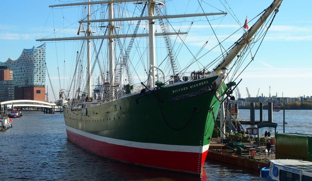 Schoenes Hamburg-汉堡必去景点