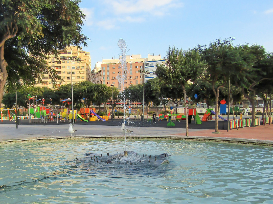 Parque Juan Carlos I-Ceuta必去景点