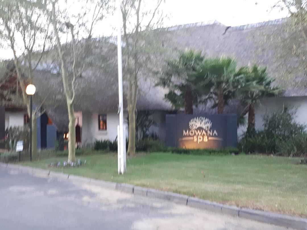 印达巴Spa及会议中心大酒店主图