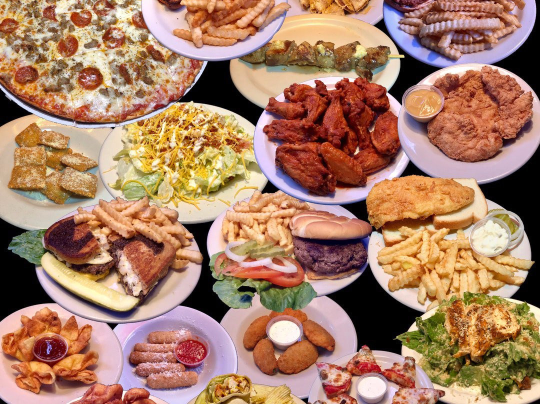 Wood River餐馆和美食-The Franchise Sports Bar and Grill