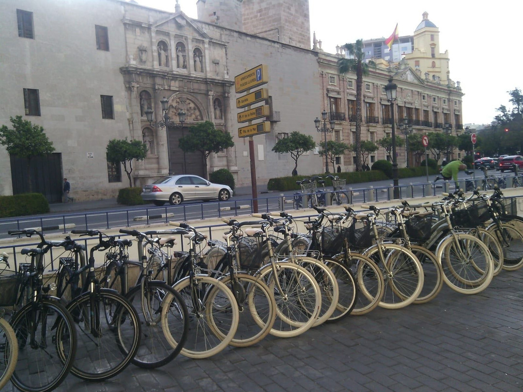 Santa Marcelita Bikes景点图片