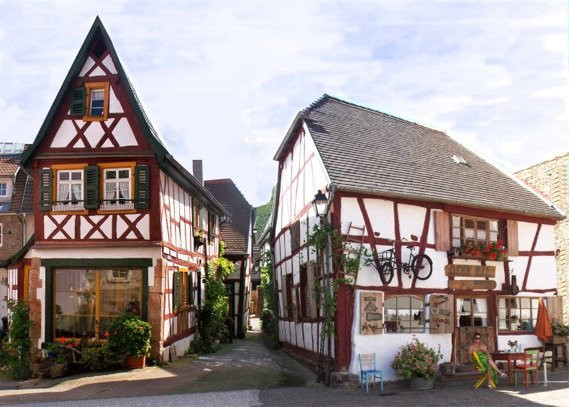 Camping am Konigsberg