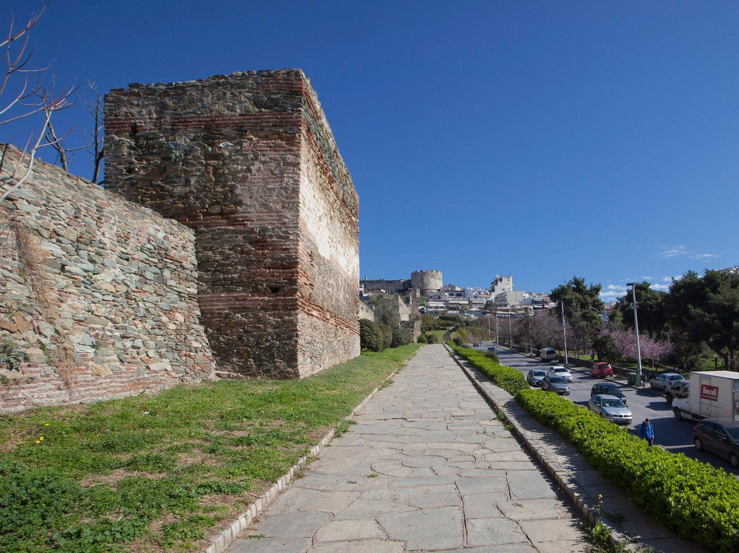 Run Hike-塞萨洛尼基必去景点