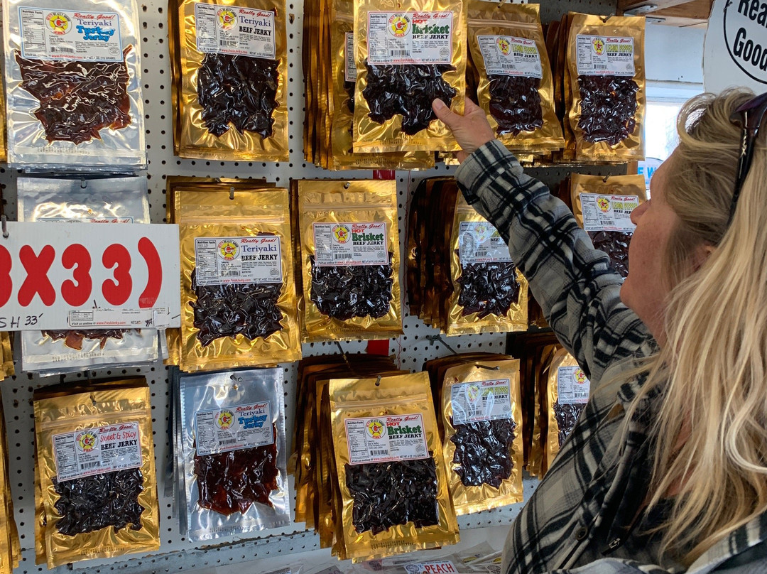 Gus's Fresh Jerky-Olancha必去景点