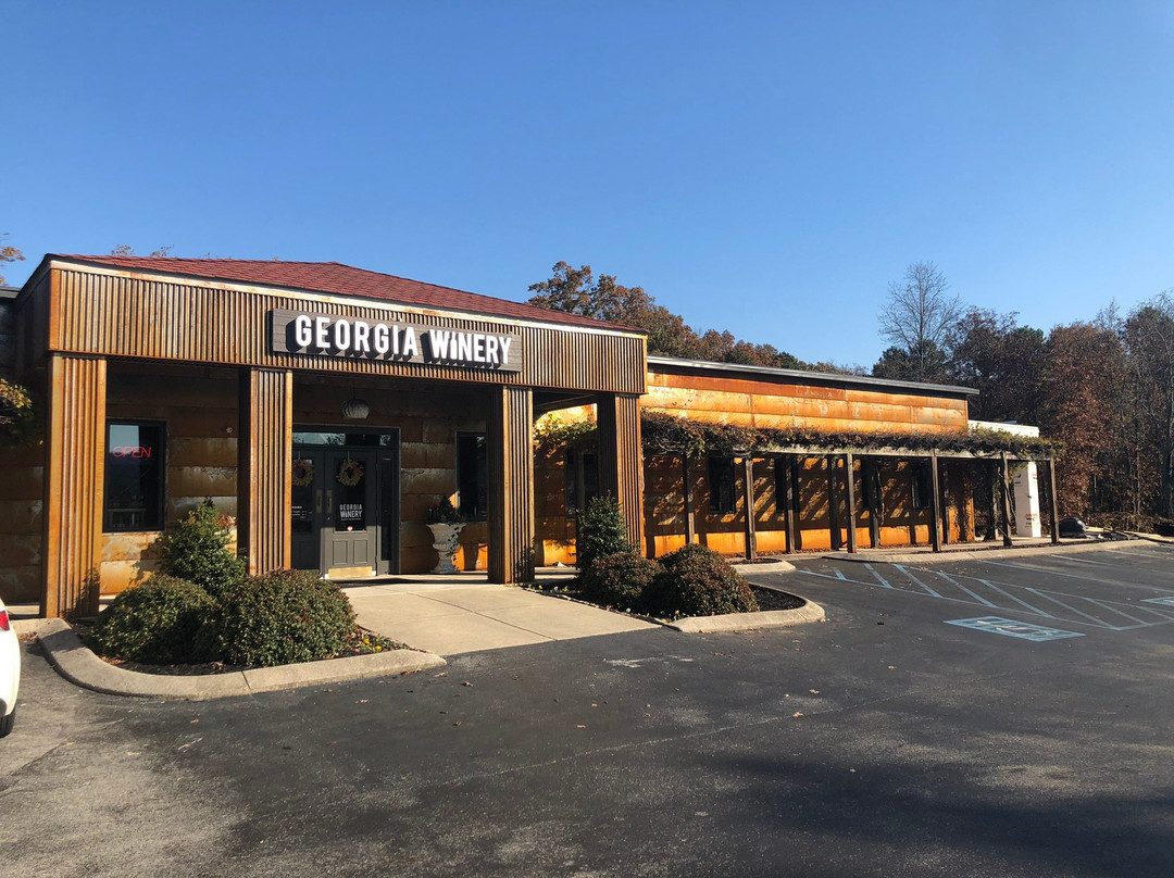 The Georgia Winery景点图片