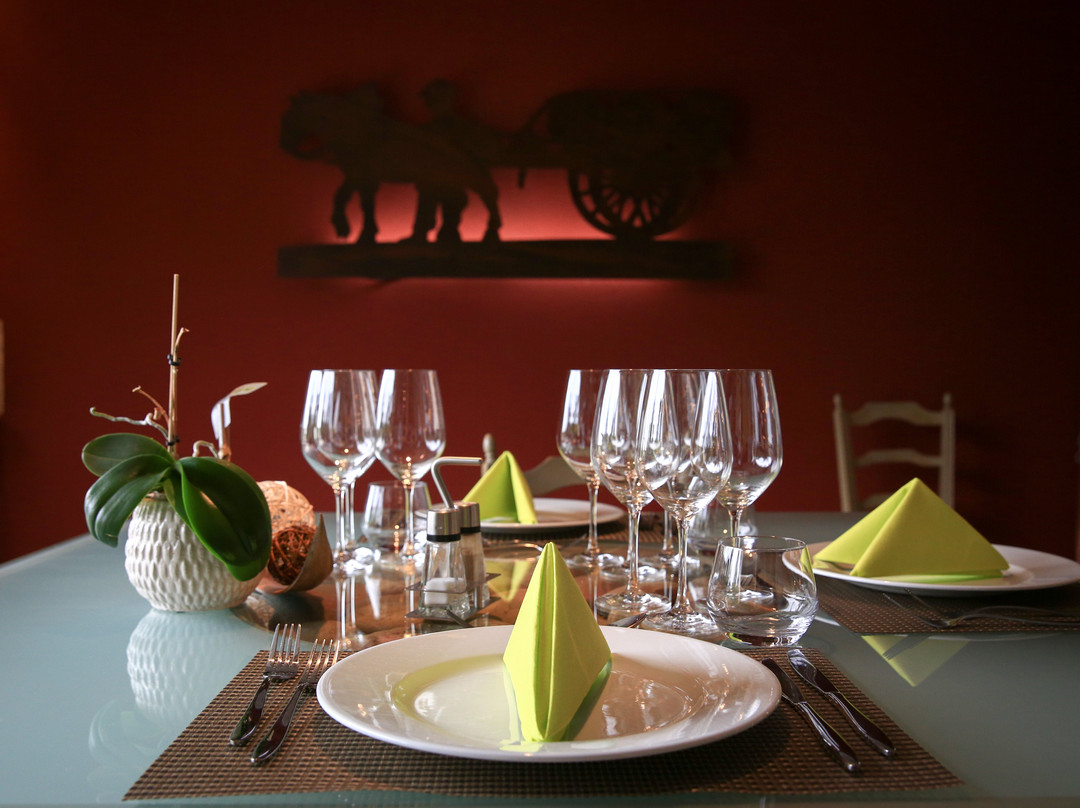 La Table d'Alain JAUME
