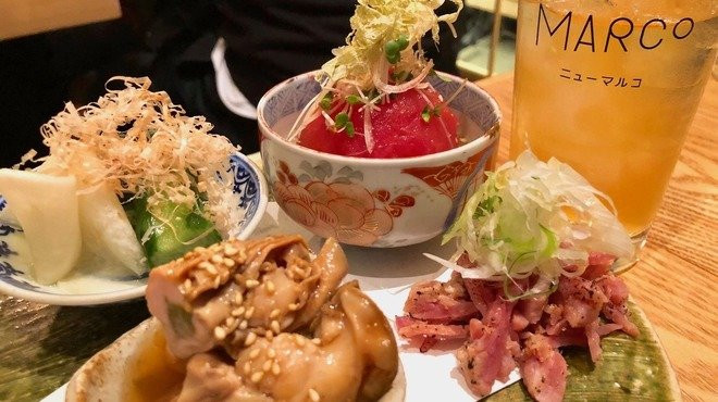 酒場 ニューマルコ