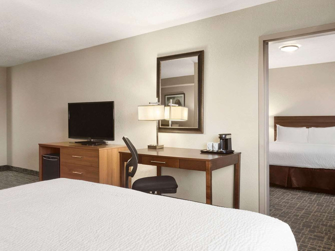 Days Inn & Suites By Wyndham Yorkton主图