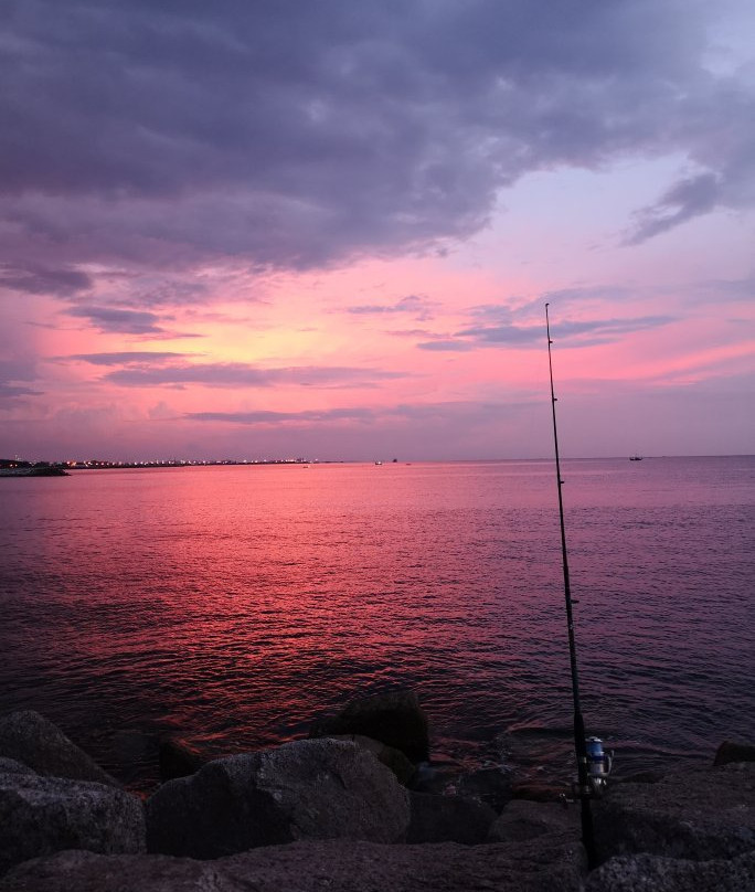 Paknam Rayong-罗勇必去景点