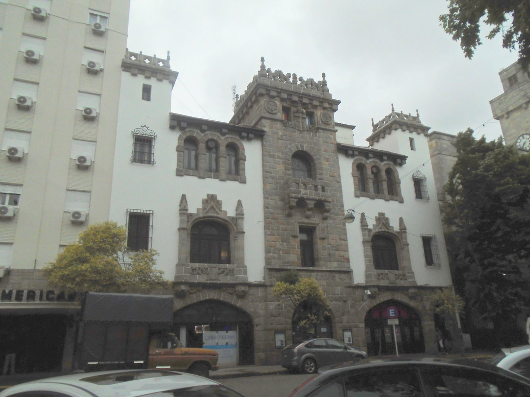 Teatro Colon-马德普拉塔必去景点