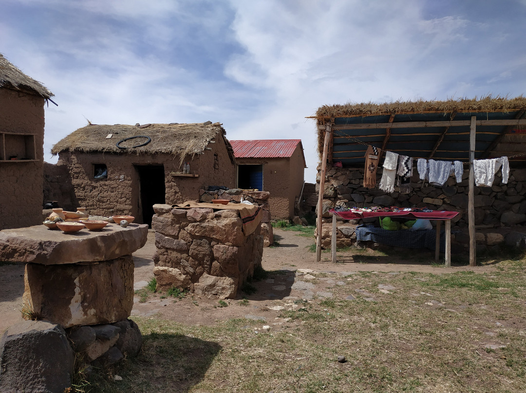 Titikaka Kuntur-普诺大区必去景点