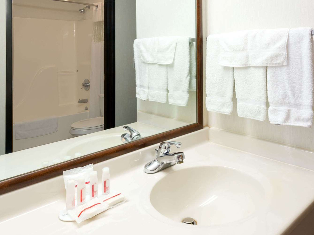 College Inn & Suites主图