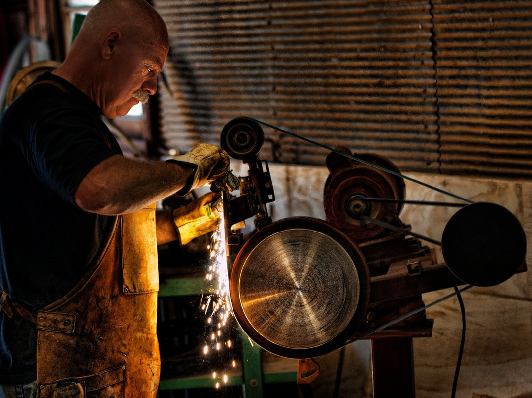 Gardner Knives-Seppeltsfield必去景点