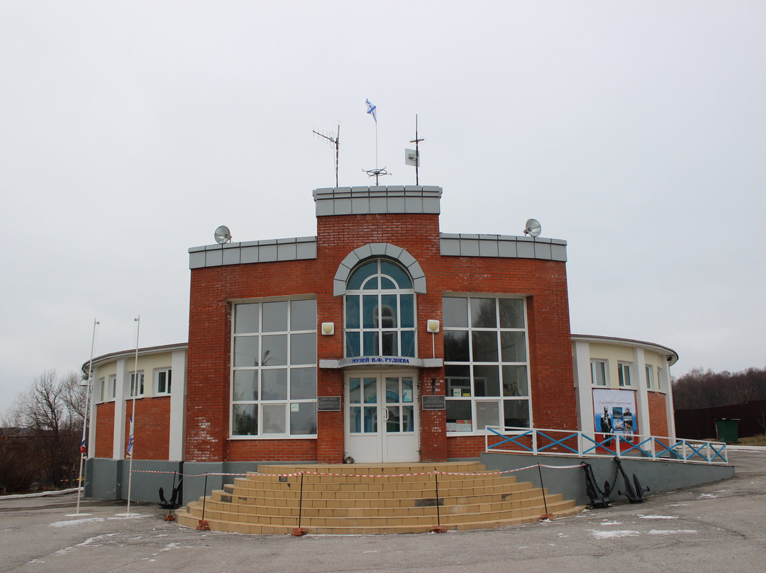 The Museum of the Commander of the Cruiser "Varyag" Vsevolod Fedorovich Rudnev-Savino必去景点