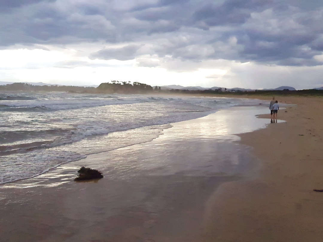 Barlings Beach景点图片