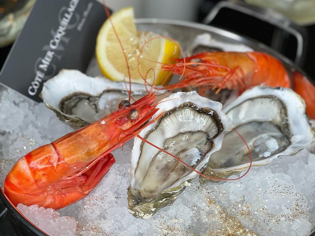 Côté Mer Coquillages