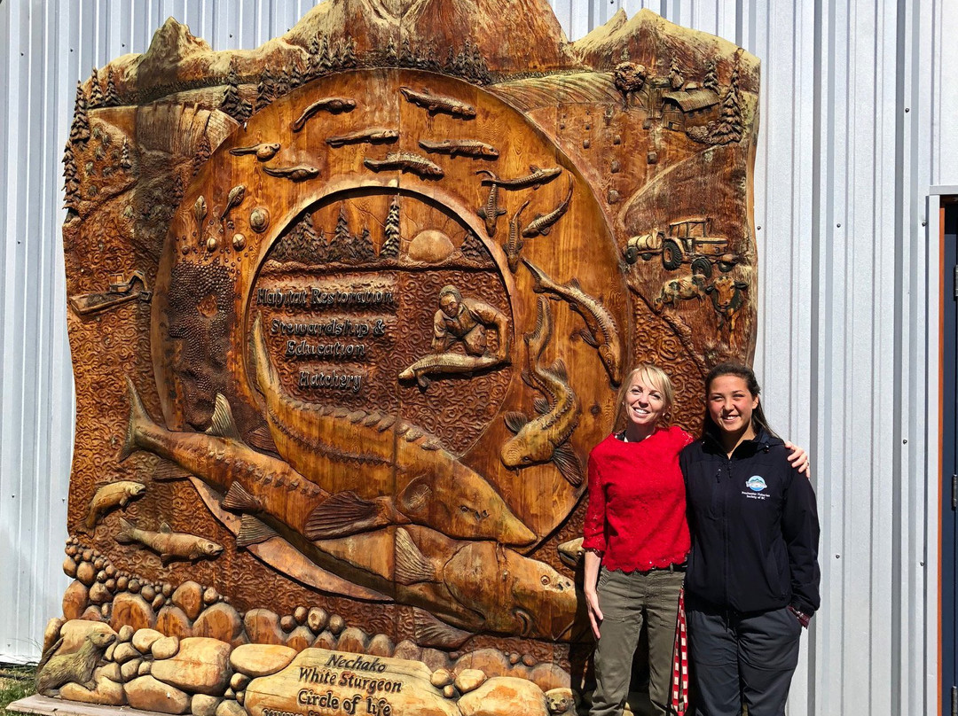 Nechako White Sturgeon Conservation Centre景点图片