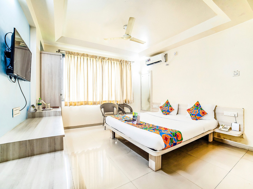 FabHotel Satish Executive Hinjewadi主图