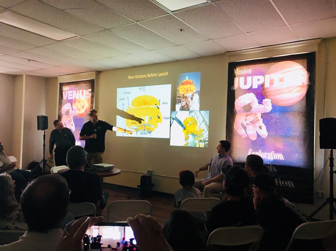 NASA Goldstone Visitor Center-巴斯托必去景点