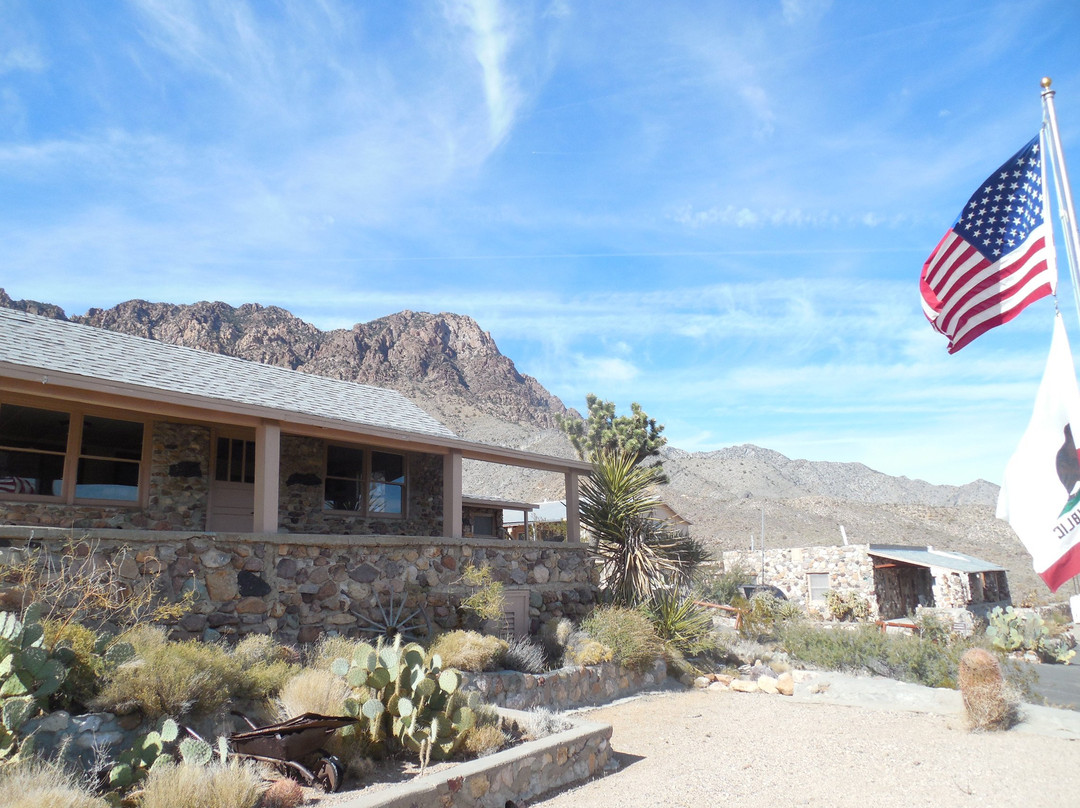 Mitchell Caverns-Essex必去景点