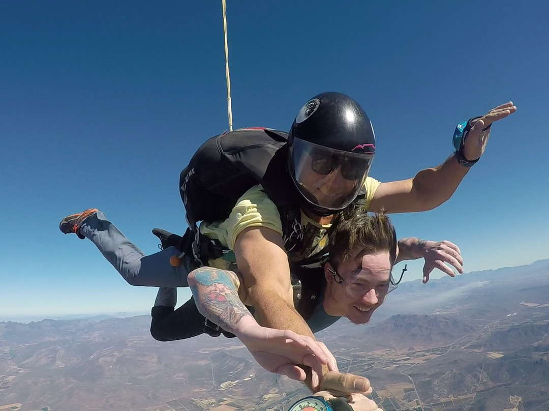 Skydive Robertson-Robertson必去景点