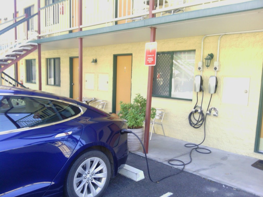 Harbour Lodge Motel主图